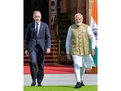 PM Modi inaugurates major infrastructure projects, highlights India’s economic momentum